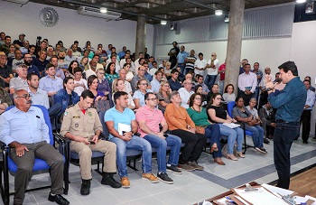 Apucarana inicia revisão do Plano Diretor com foco em inovação e dados