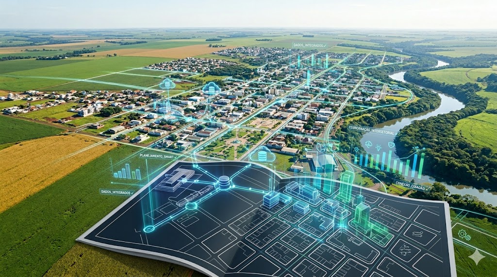 DRZ orienta cidades a unirem Planos Diretores e Smart Cities
