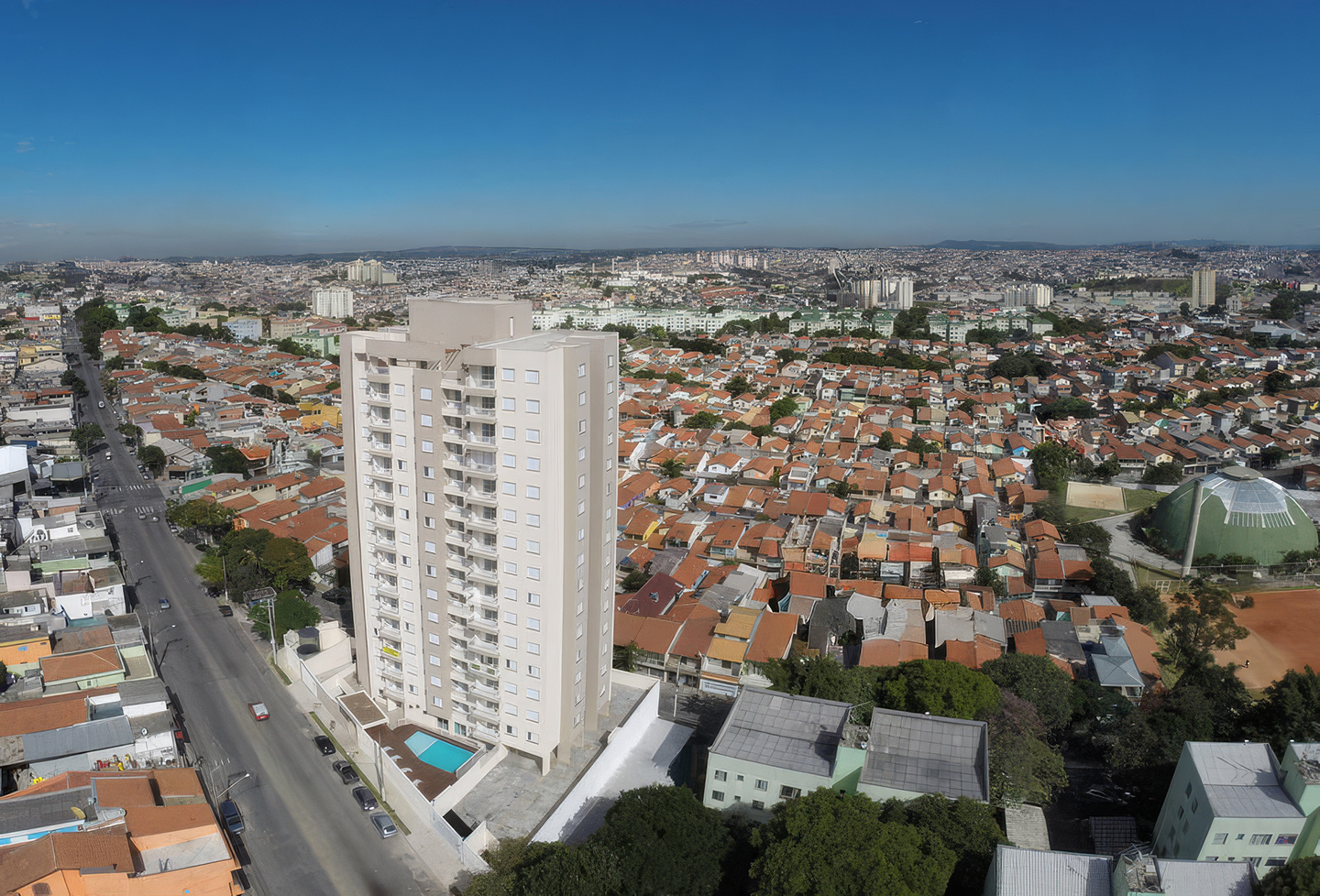 Carapicuíba contrata DRZ para reestruturar drenagem urbana