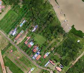 Presidente Epitácio inicia modernização cadastral com a DRZ
